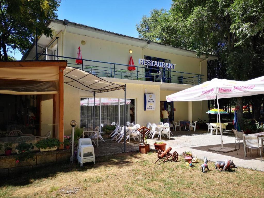 русалка, Varna